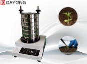 electromagnetic sieve shaker