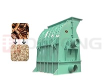 wood crusher