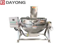 electric heating mixing pot