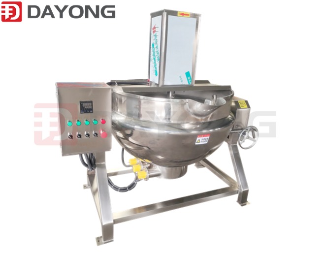 fully automatic mixer