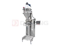 Powder filling machine