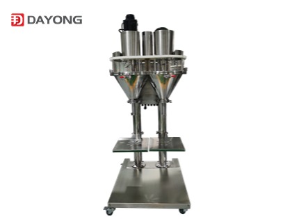 powder filling machine02