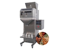 Semi Automatic Granule Filling Machine